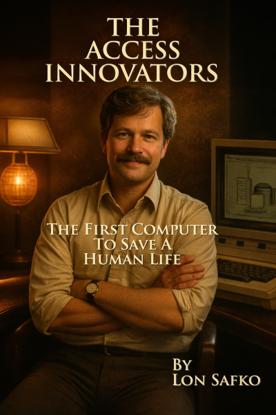 Access Innovators New Front Cover