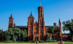 Smithsonian Castle